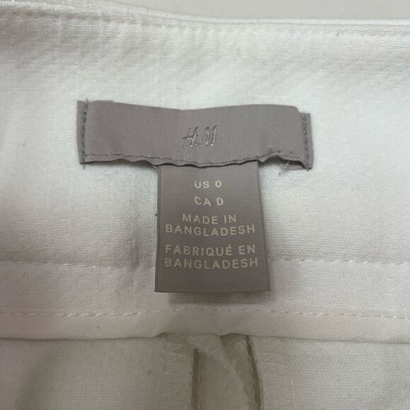 H&M dress pants sz 0 - Picture 7 of 8